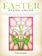 Easter Piano Solos piano sheet music cover